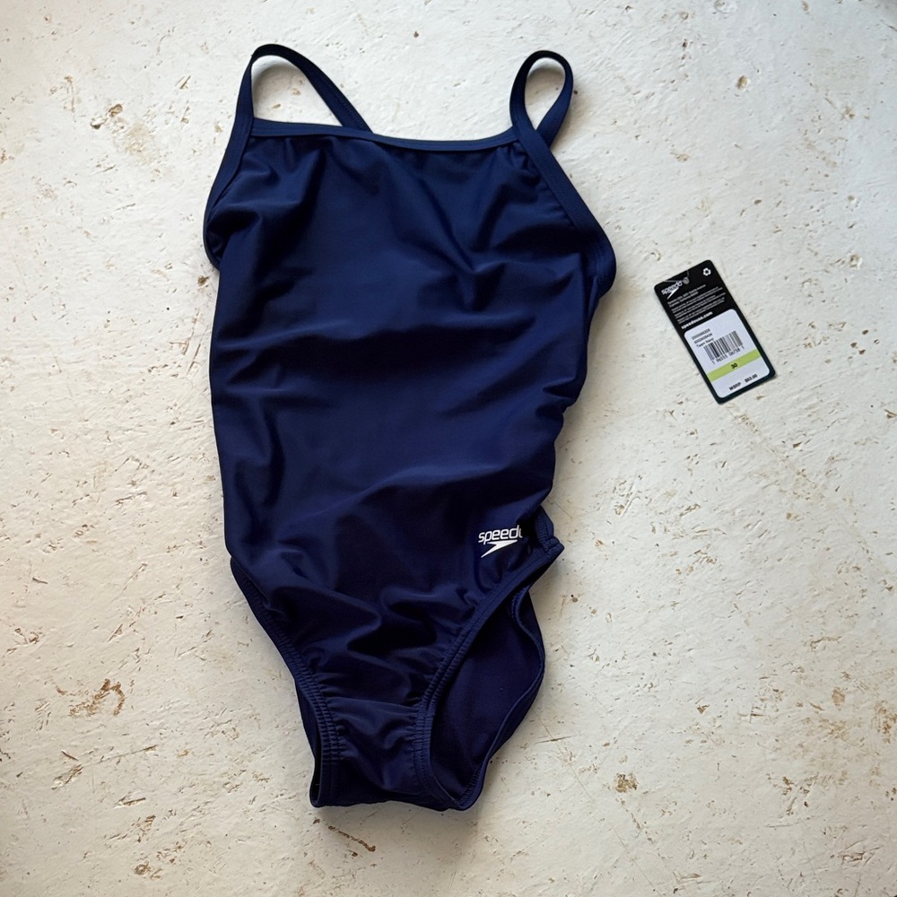 Speedo Dark Blue Pro LT